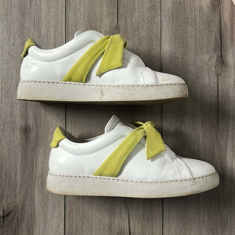 Alexandre Birman | Clarita Sneakers (w/ box + dustbag)